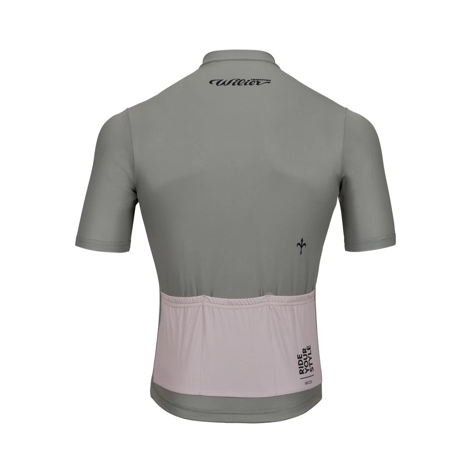 Wilier Brezza 中性短袖單車衣