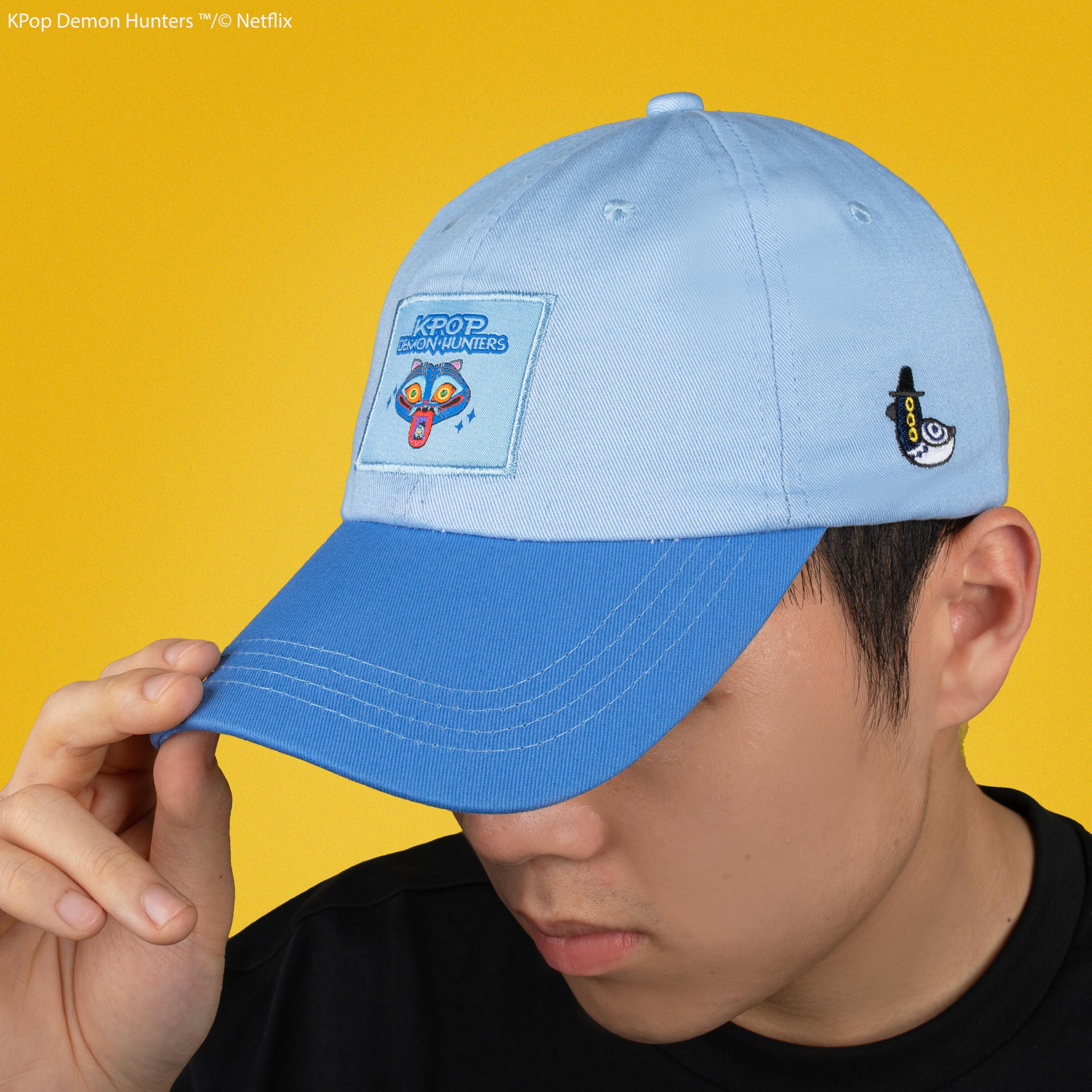 Kpop 獵魔女團 - 棒球帽 - Derpy