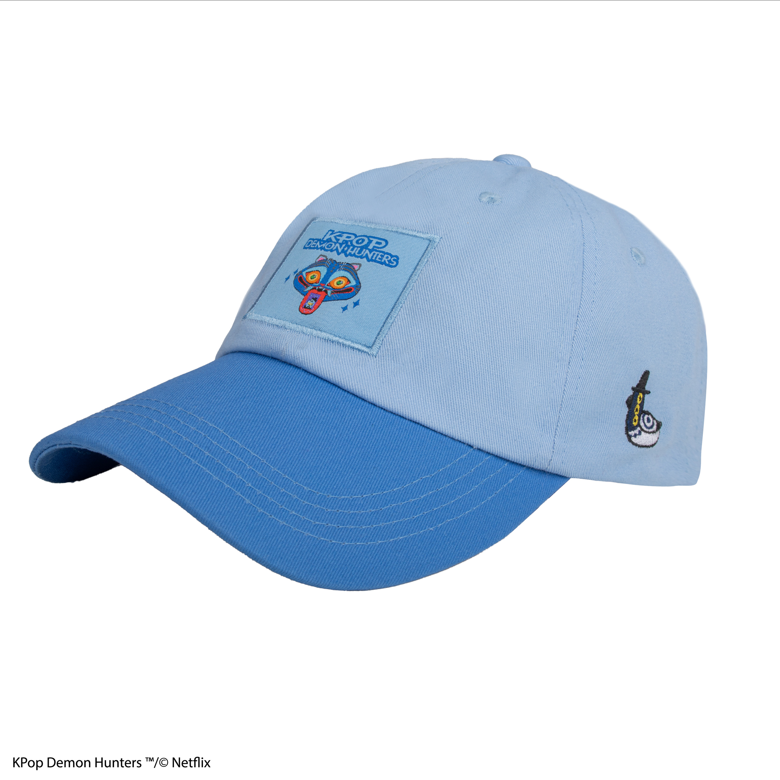 Kpop 獵魔女團 - 棒球帽 - Derpy