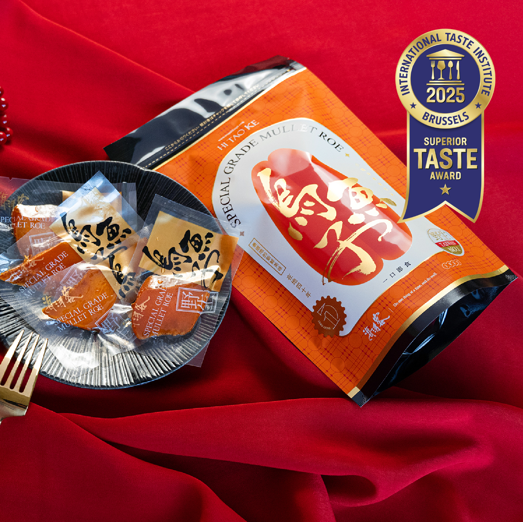 【海濤客】家庭包-烏魚子