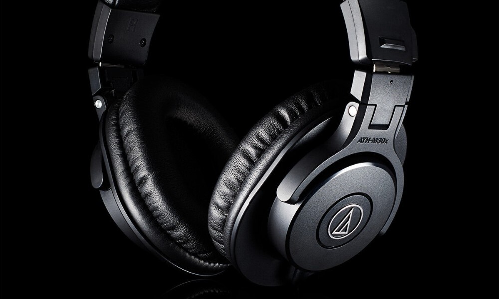 ATH-M30x Desktop Version Display 1