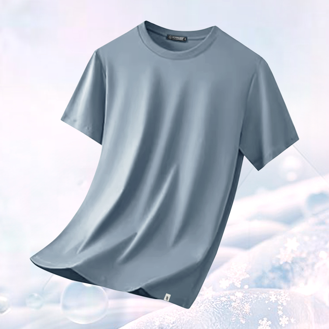 Sorona冰感認證-透沁涼感素Ｔ-遠山藍