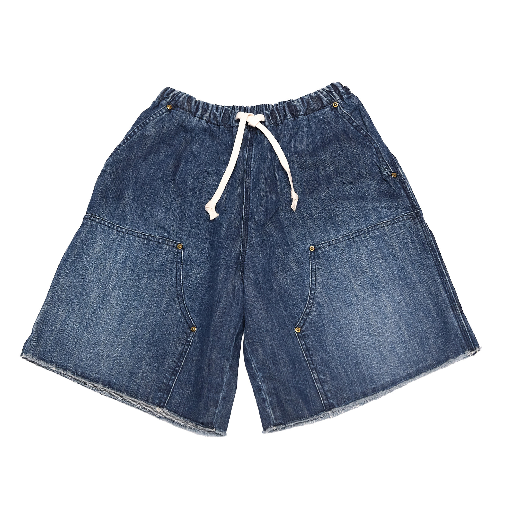 Kenneth Field ｜Forest Shorts Selvage Denim