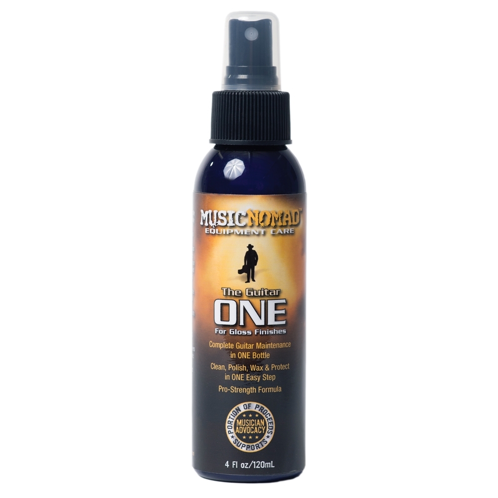 【1-3】[MusicNomad] 全效3合1保養液 #MN103