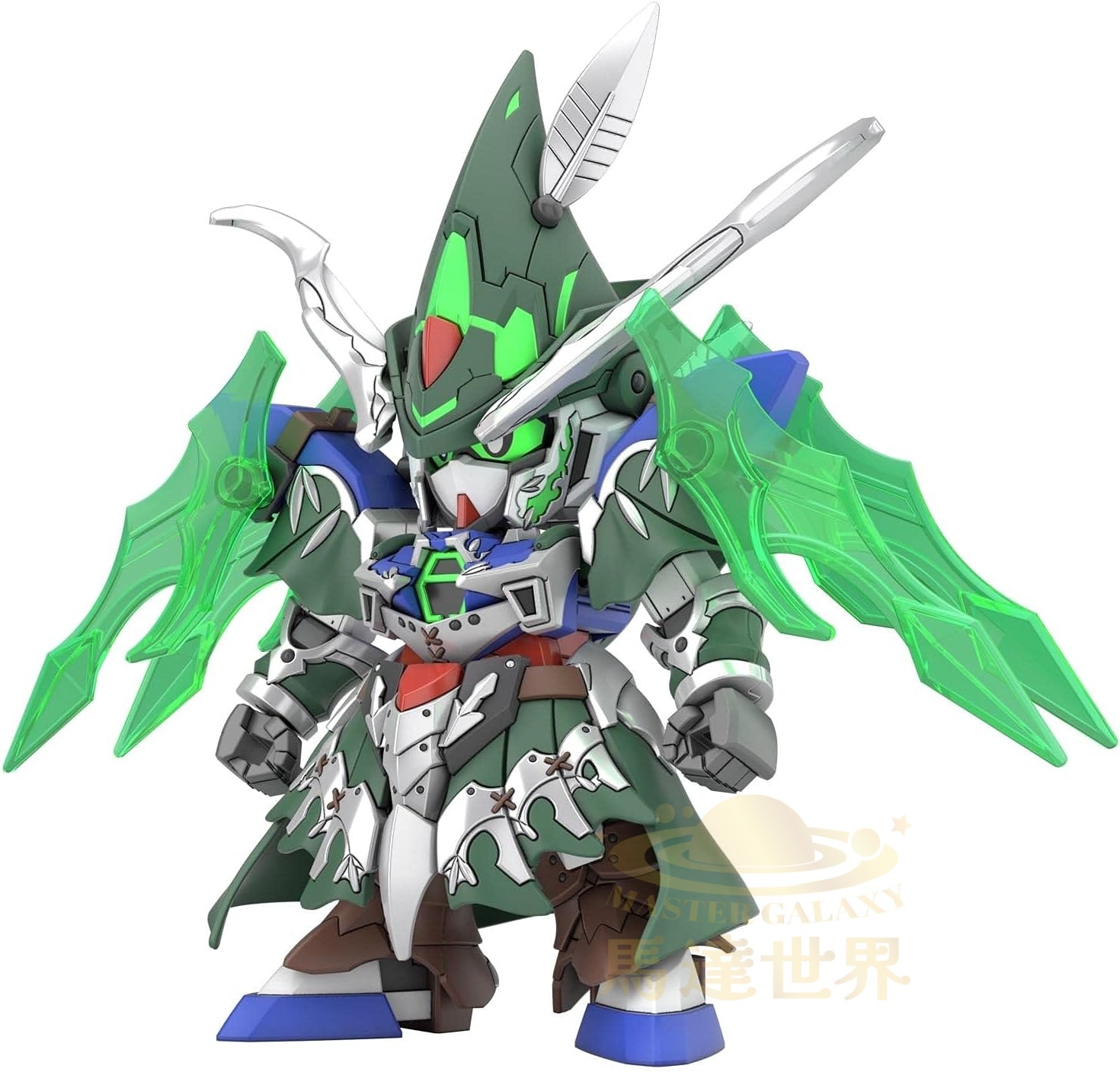 SDW HEROES 羅賓漢鋼彈AGE-2