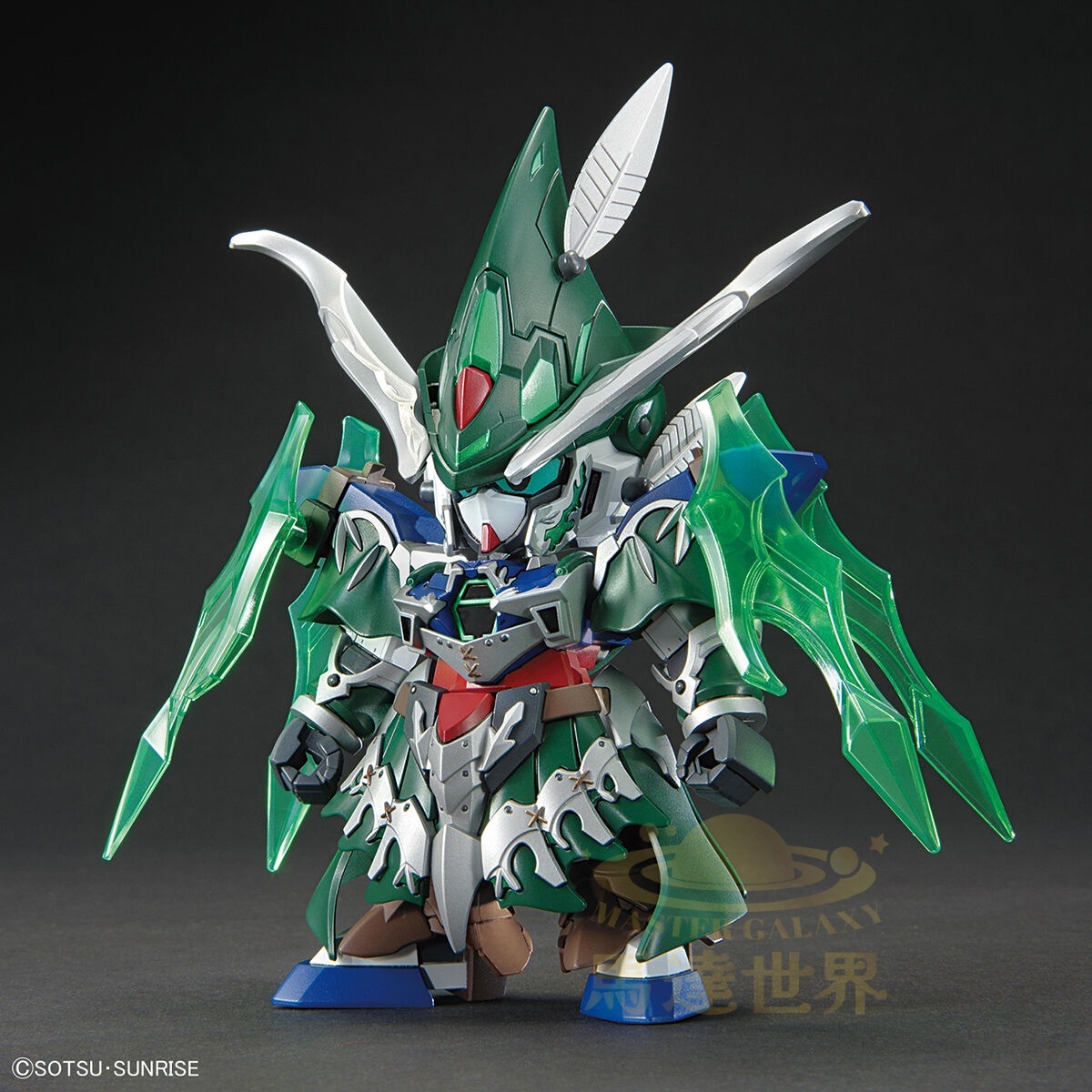 SDW HEROES 羅賓漢鋼彈AGE-2