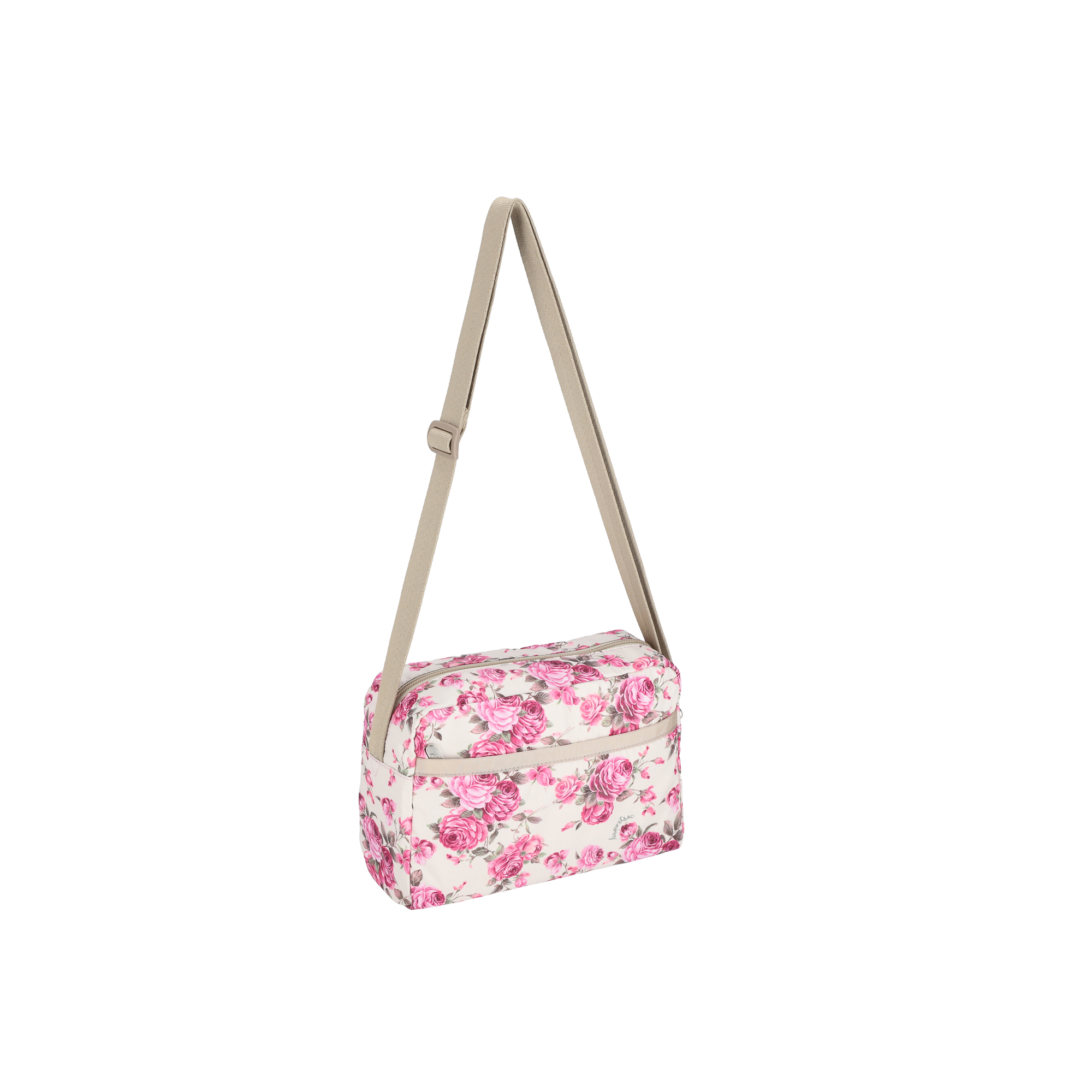 DANIELLA 斜揹袋 (ROMANTIC FLORAL)