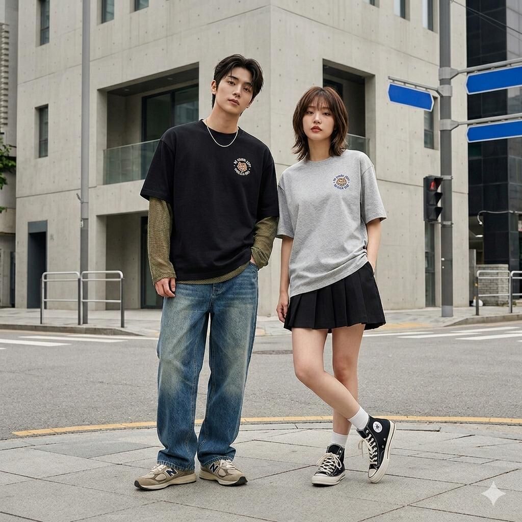 【直播】Who.A.U LX030510 Hello Seoul 短袖上衣