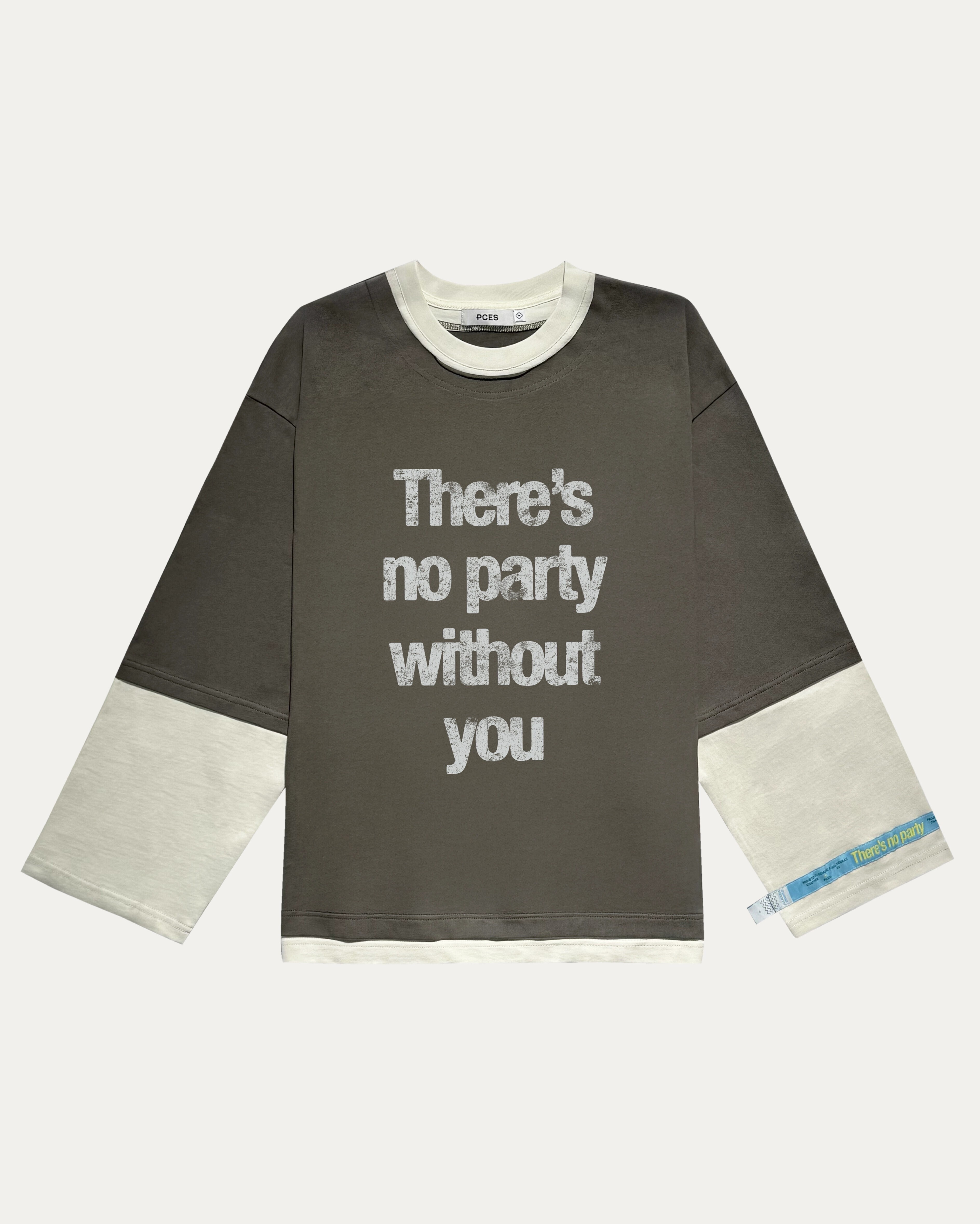 PCES 05 Duo-Tone Long-Sleeve T-shirt
