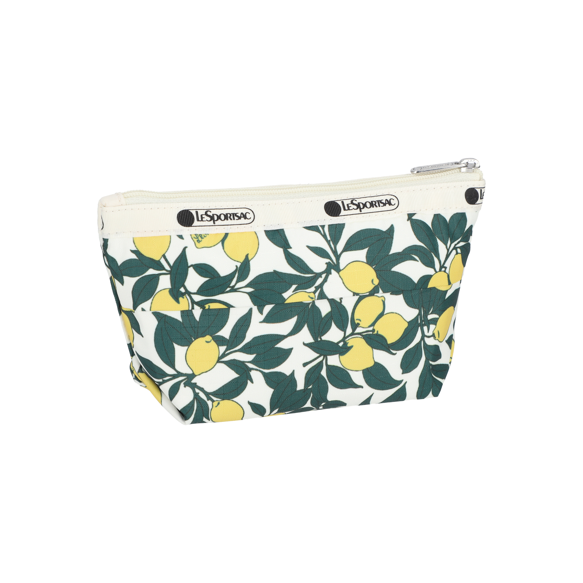 小梯形化妝包 (LEMON ORCHARD)