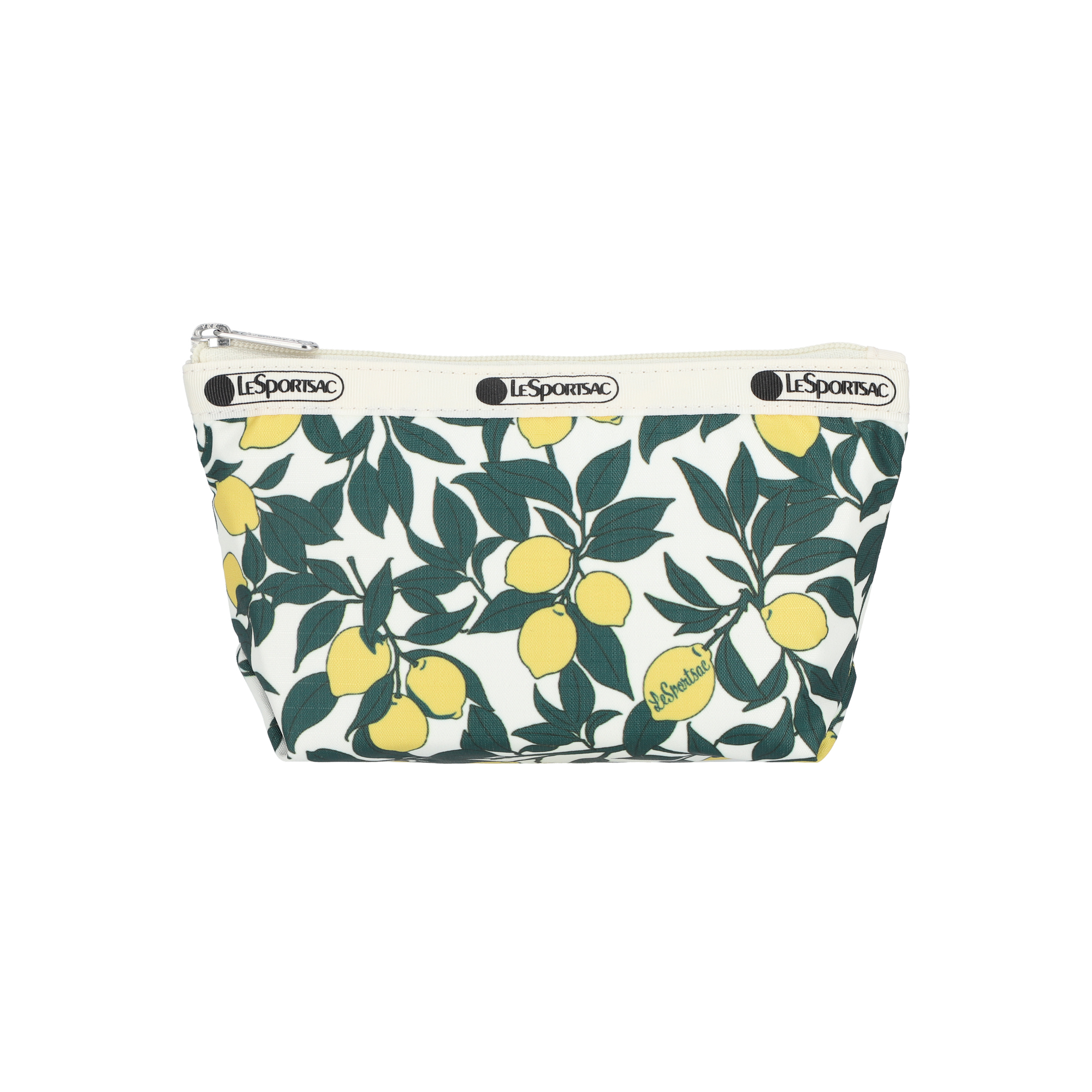 小梯形化妝包 (LEMON ORCHARD)