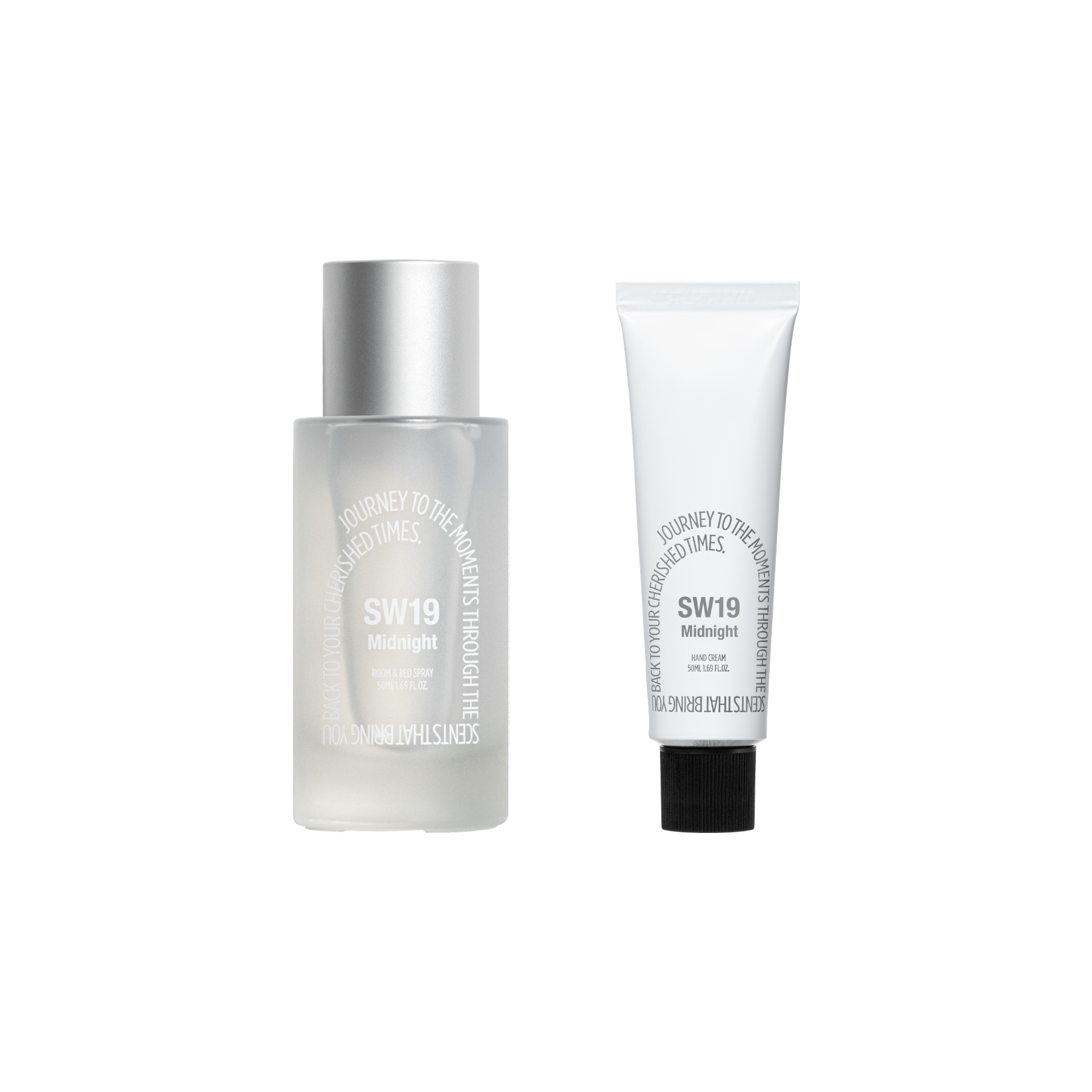 SW19 Midnight 限定組合｜枕香 50ml + 護手霜 50ml