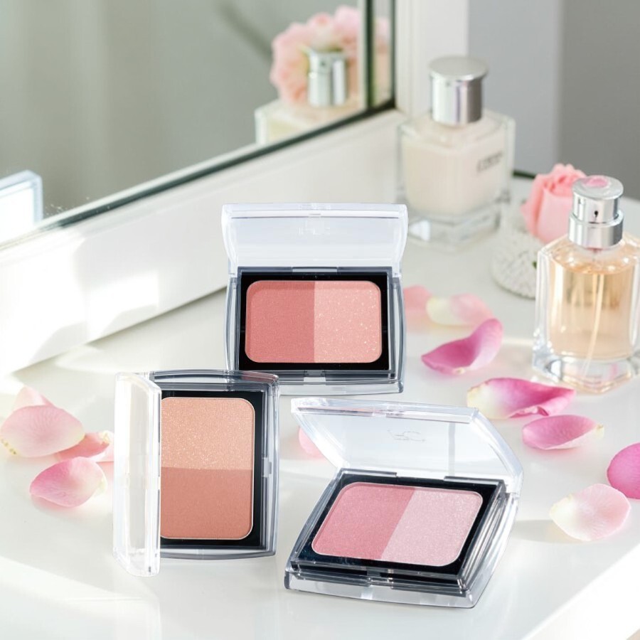 FANCL Nuance Contrast Cheek Color 雙色腮紅