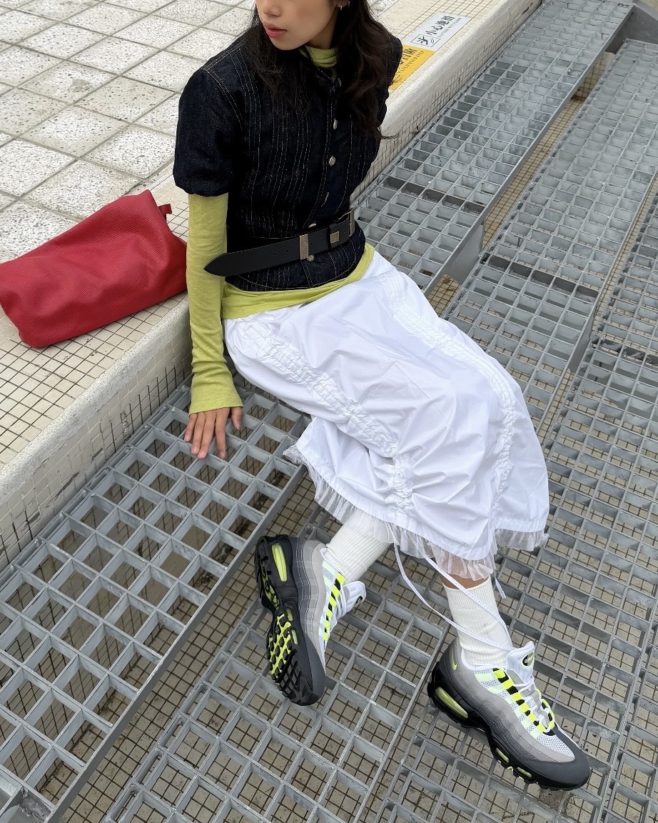 【逢甲 FUZZY】W Nike Air Max 95 OG Big Bubble "Neon" IO9926-001