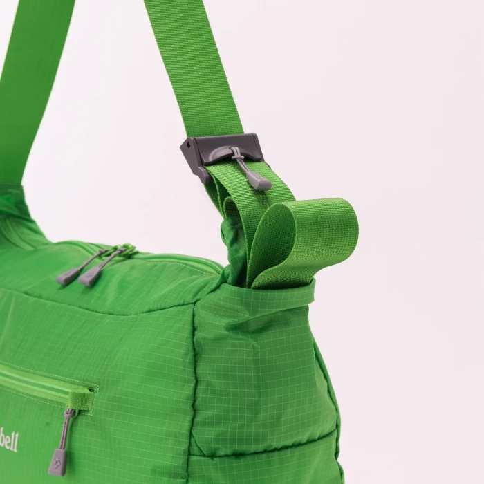 日本 mont-bell Pocketable Light Shoulder 機能肩背包