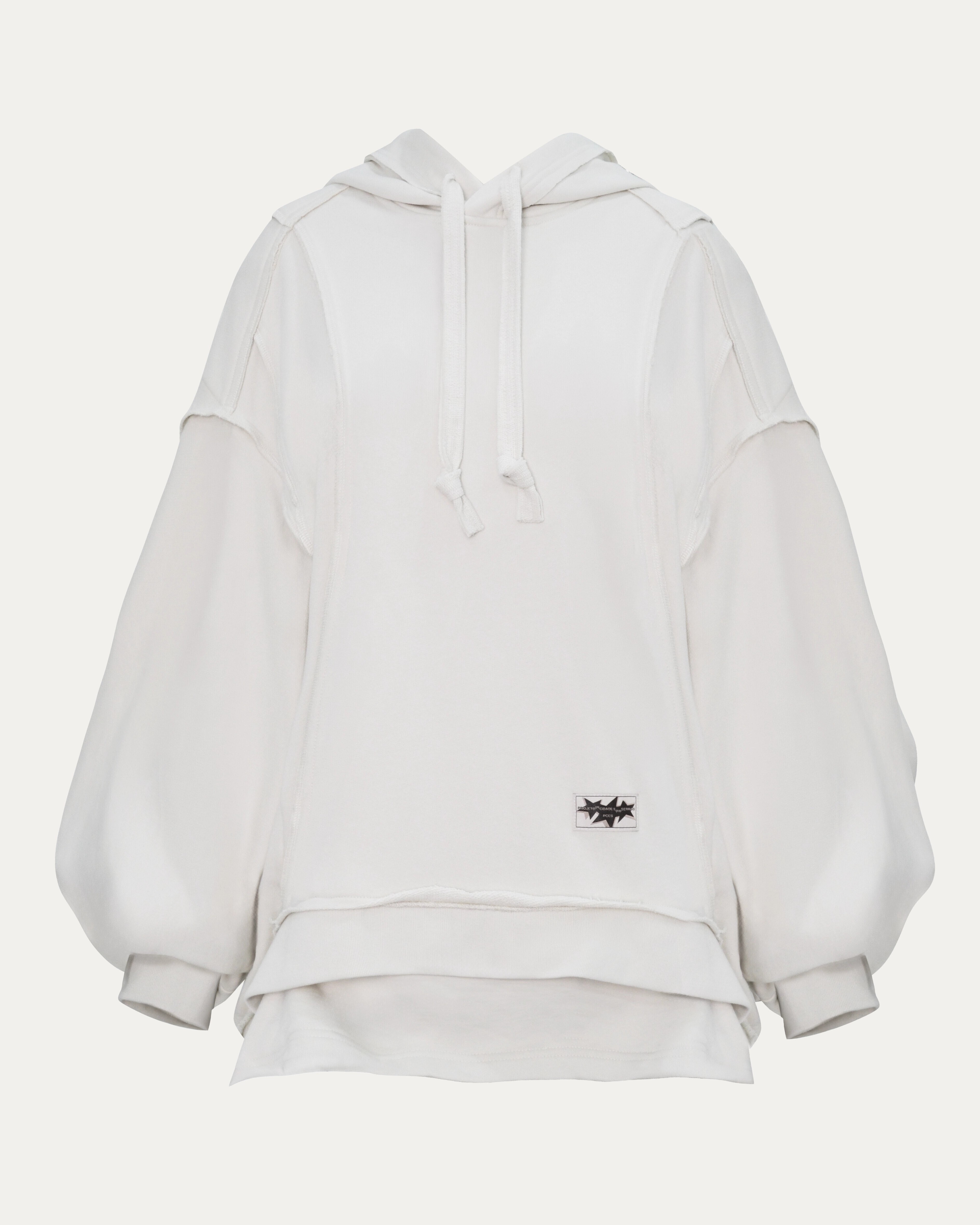 PCES 05 Zero Waste Hoodie 2.0