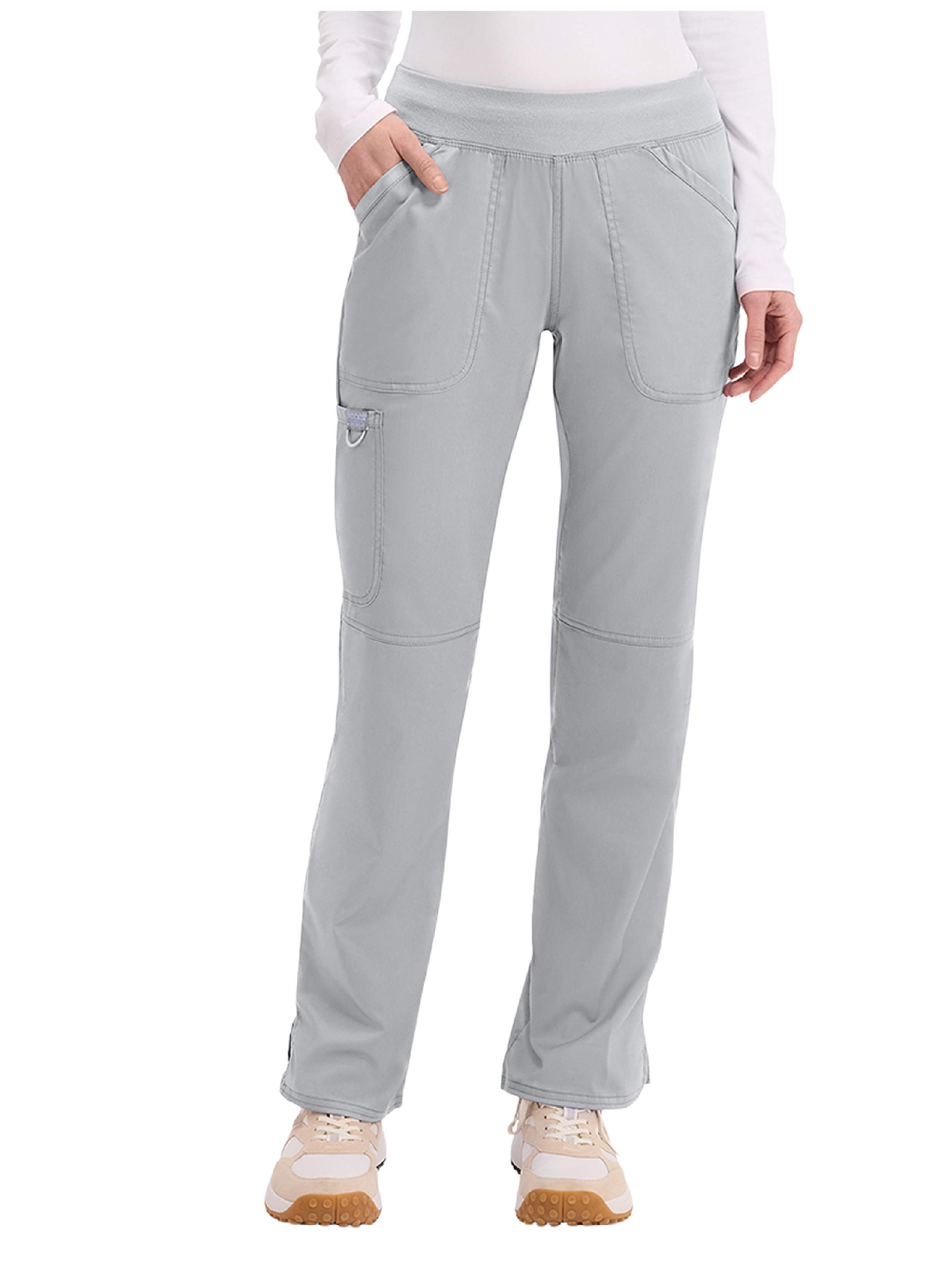 CHEROKEE 女款 Revolution Mid Rise Pull on Cargo Trouser