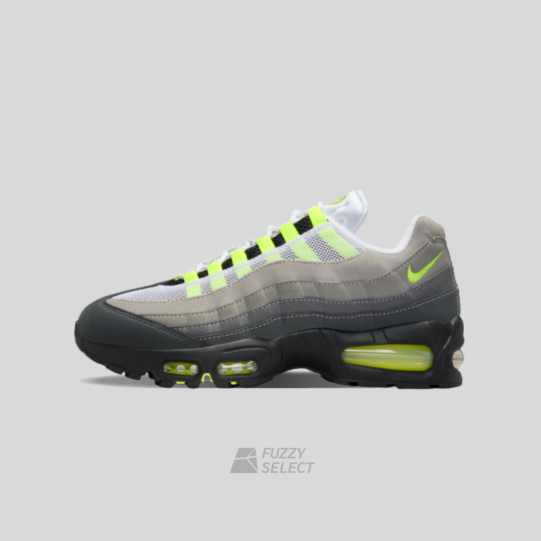 【逢甲 FUZZY】W Nike Air Max 95 OG Big Bubble "Neon" IO9926-001