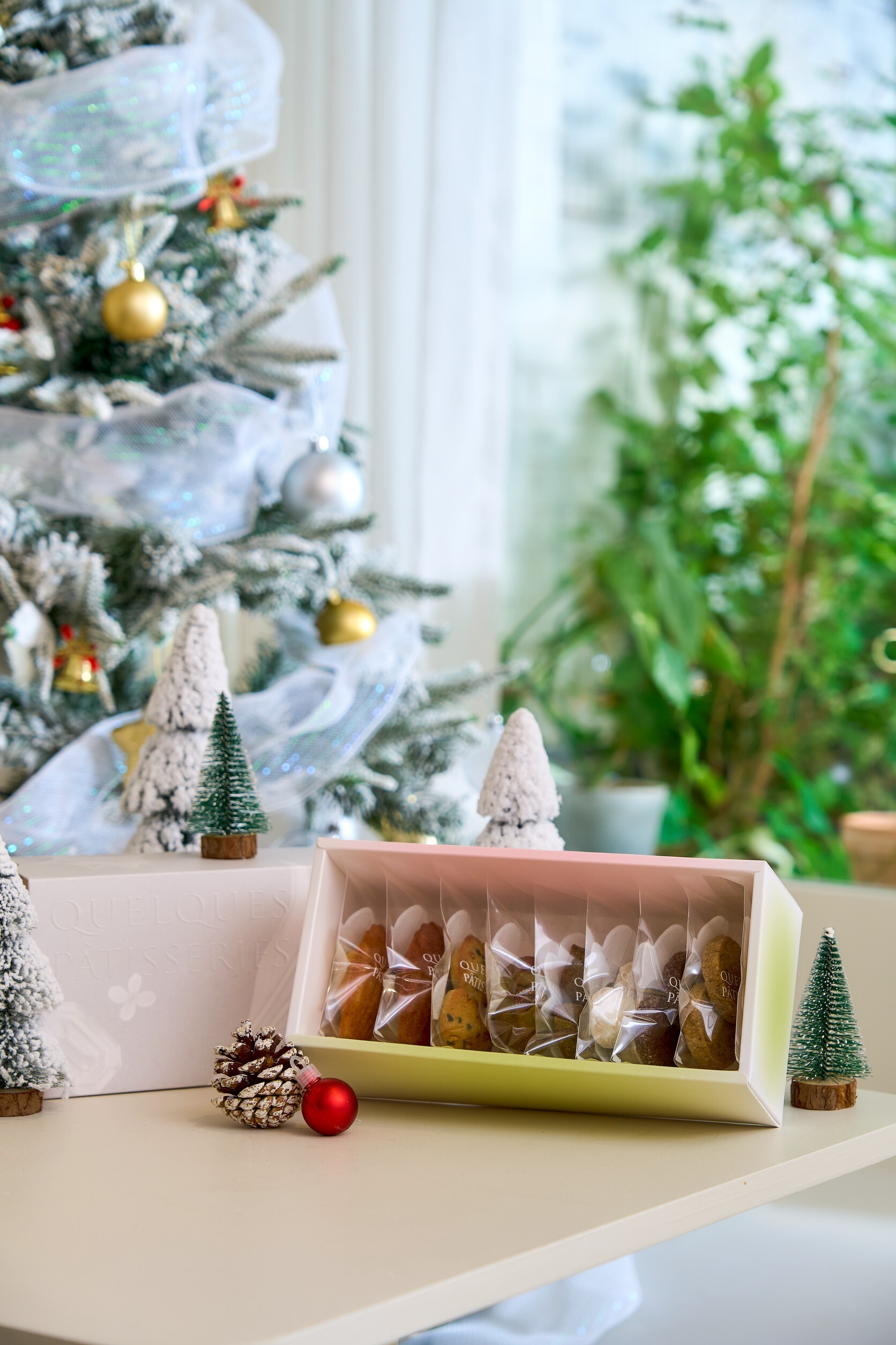 常溫點心禮盒8入 8-Piece Gift Box