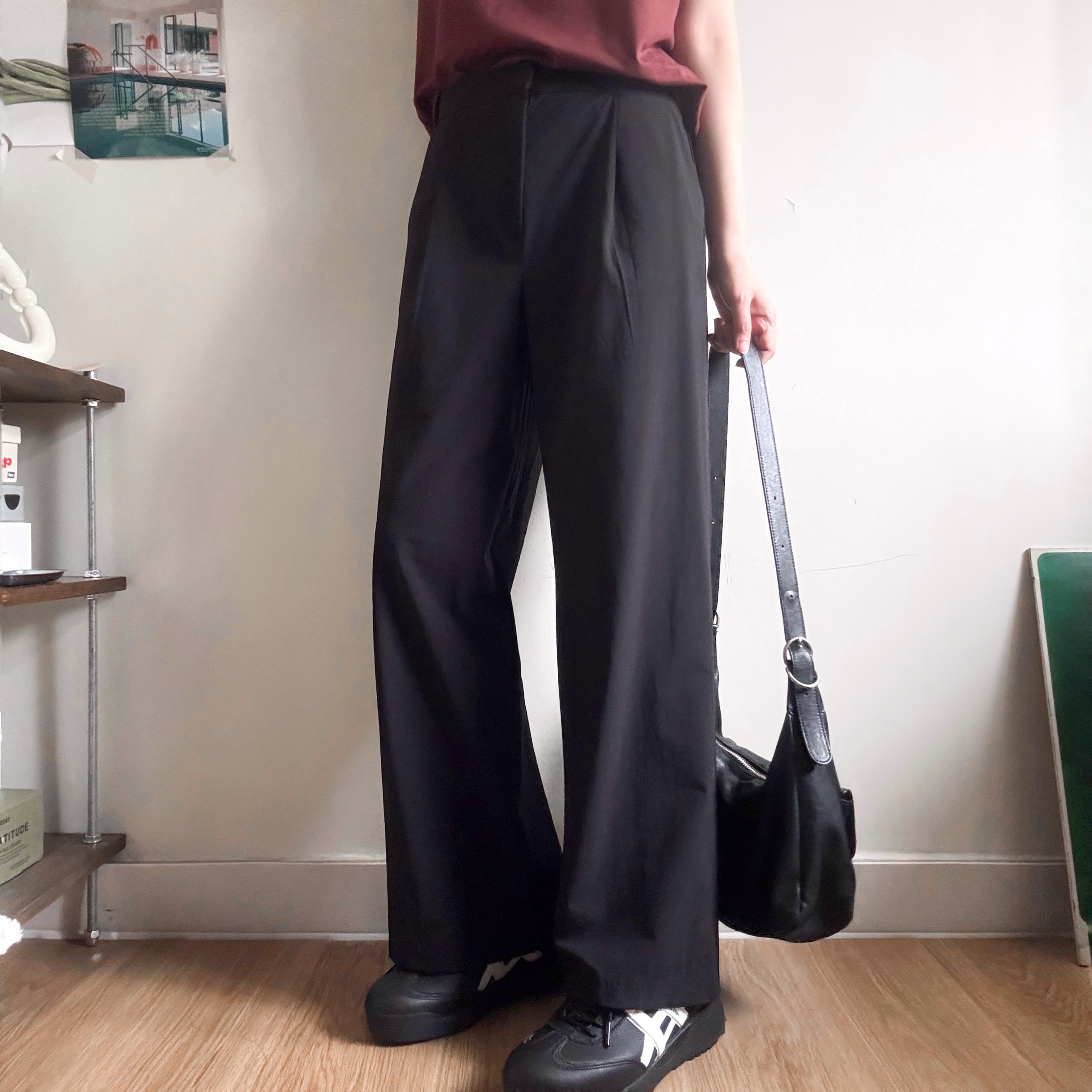 愛牌! 超涼爽爽褲