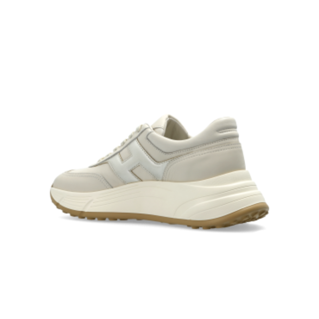 1LN0308-013 [HOGAN] Sneakers Hogan Hi-Fi Black (SS26) #HXW6690FR30-U7I-022E (S-BR-E)