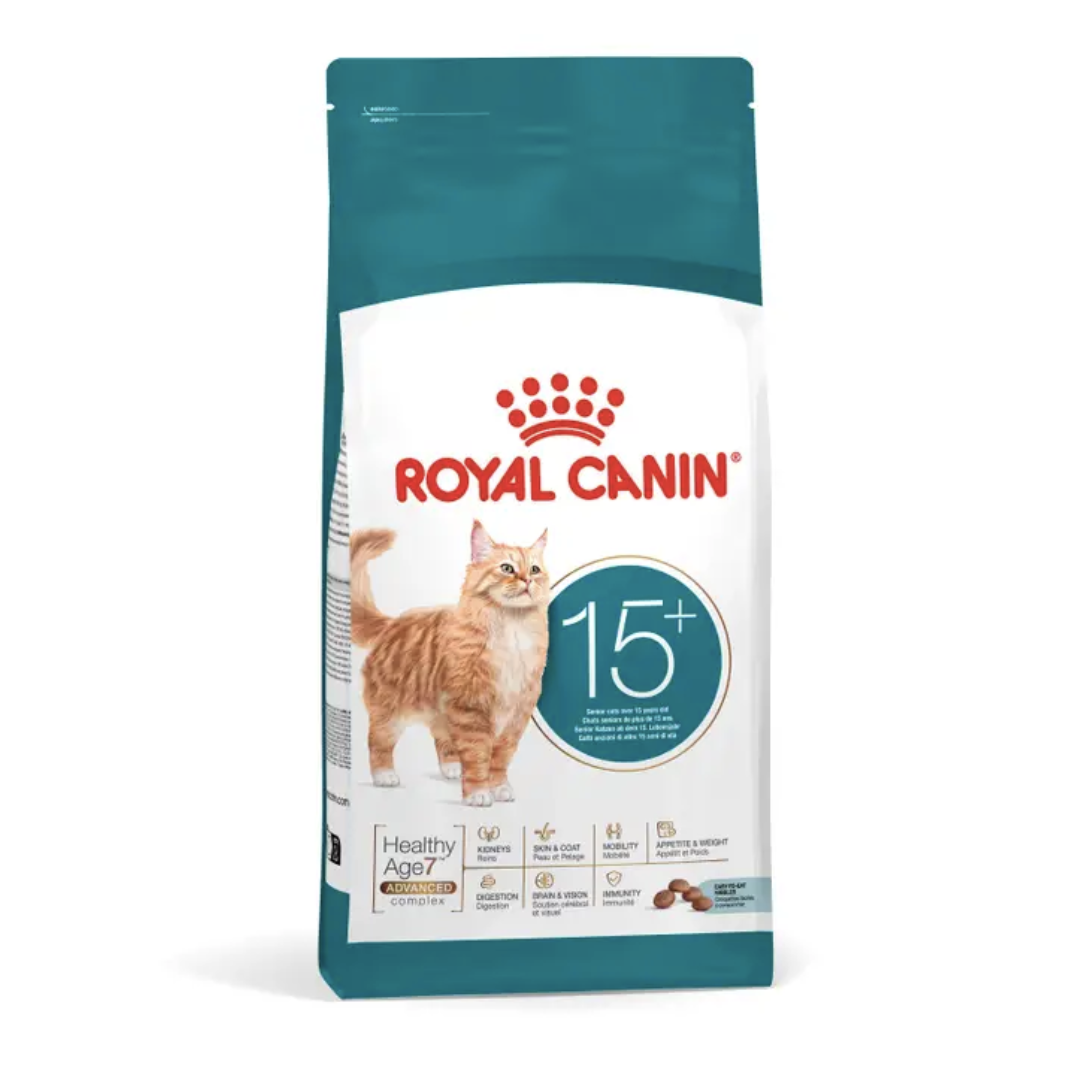 Royal Canin - S30+15 老貓15歲以上貓乾糧  2KG