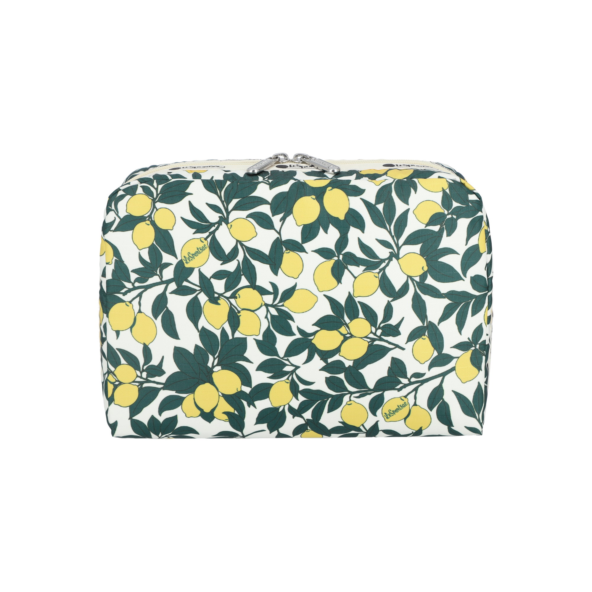 加大型化妝包( LEMON ORCHARD)