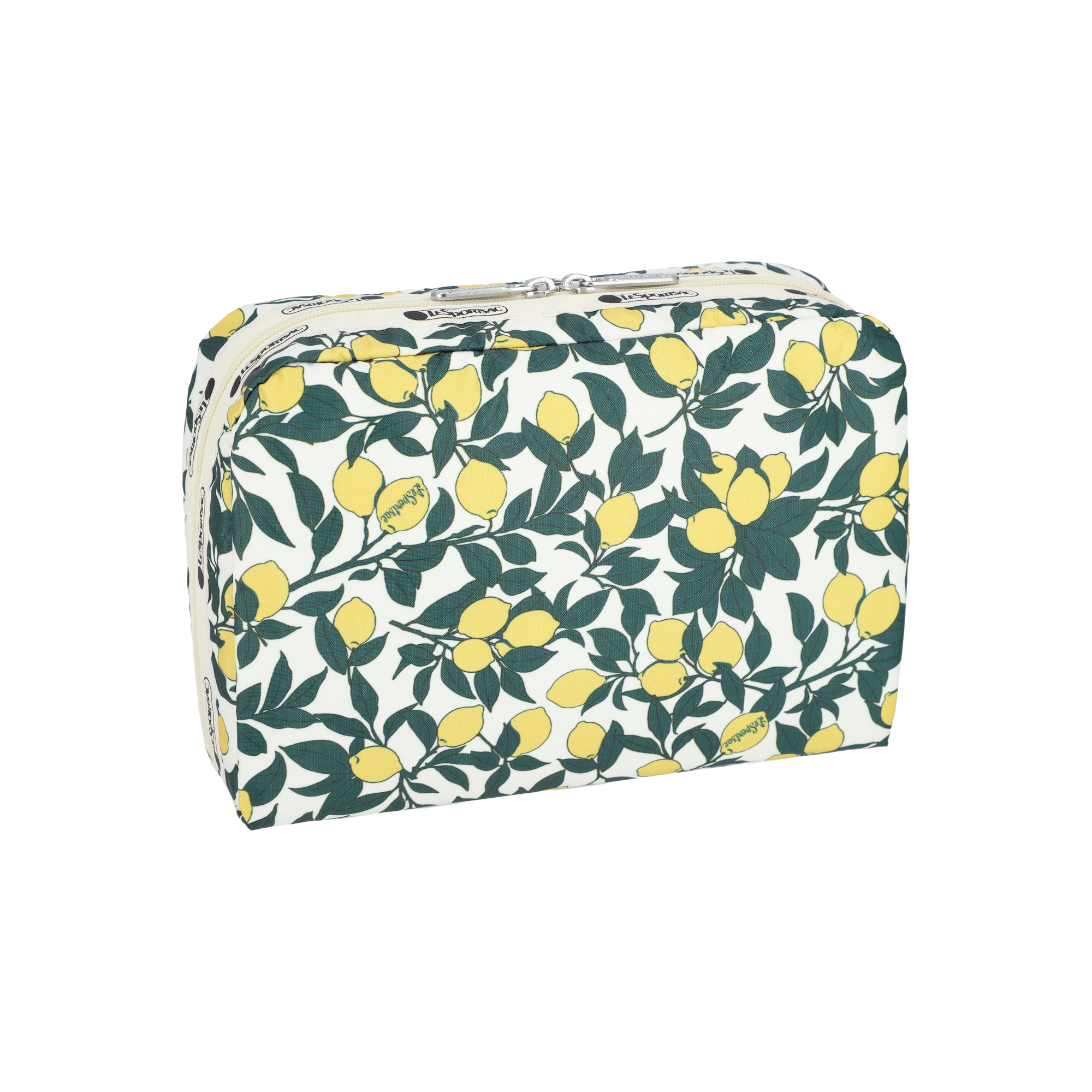 加大型化妝包( LEMON ORCHARD)