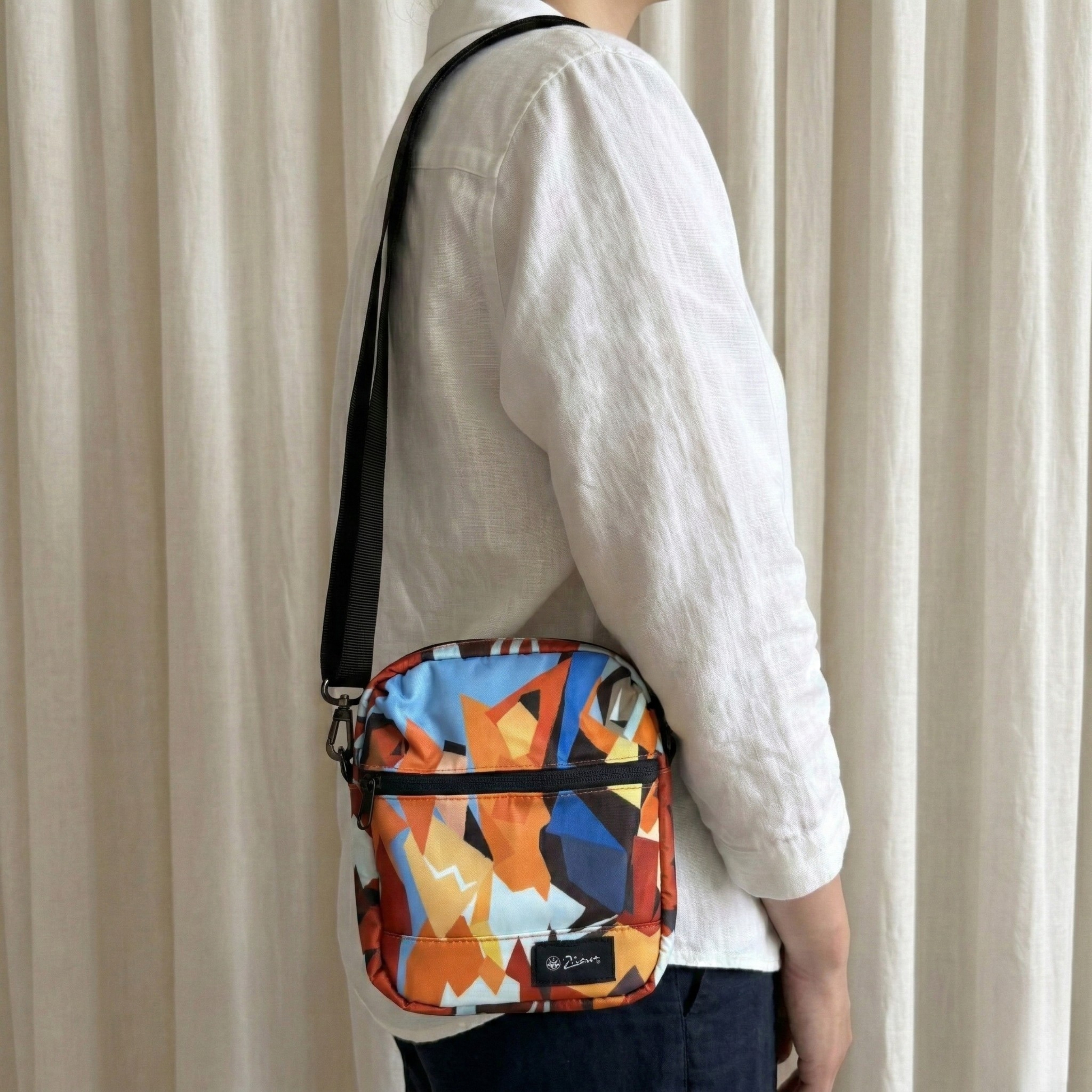 永恆畢卡索藝術斜背包｜《亞維儂的少女》