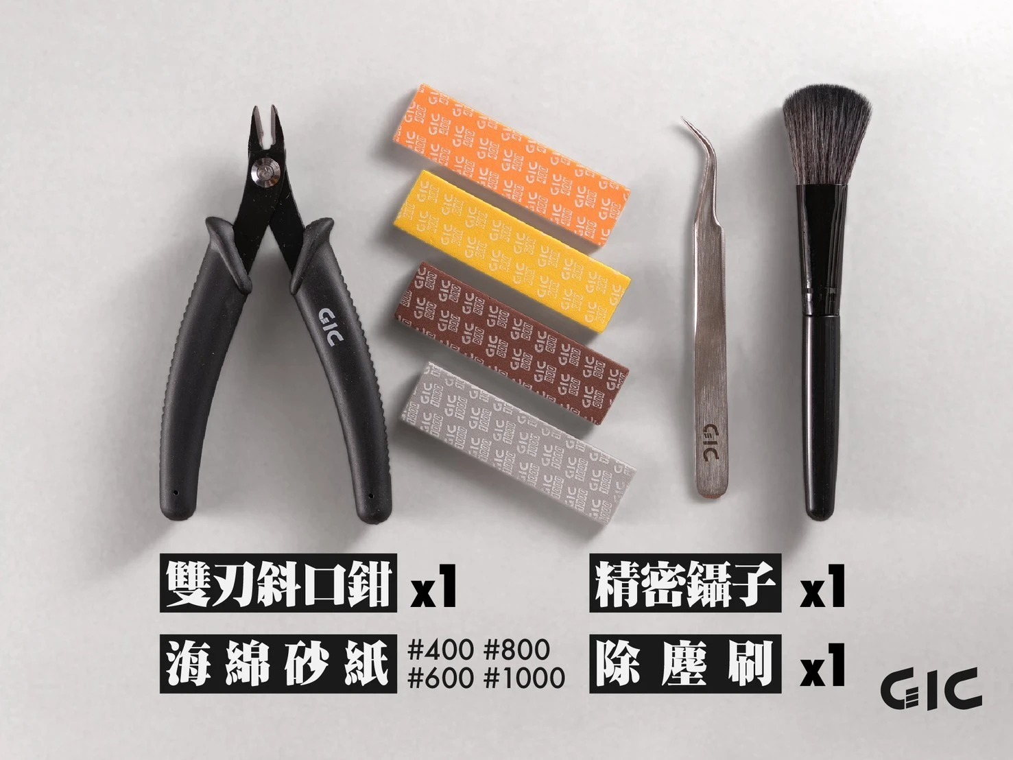GIC TC-36 新手工具包