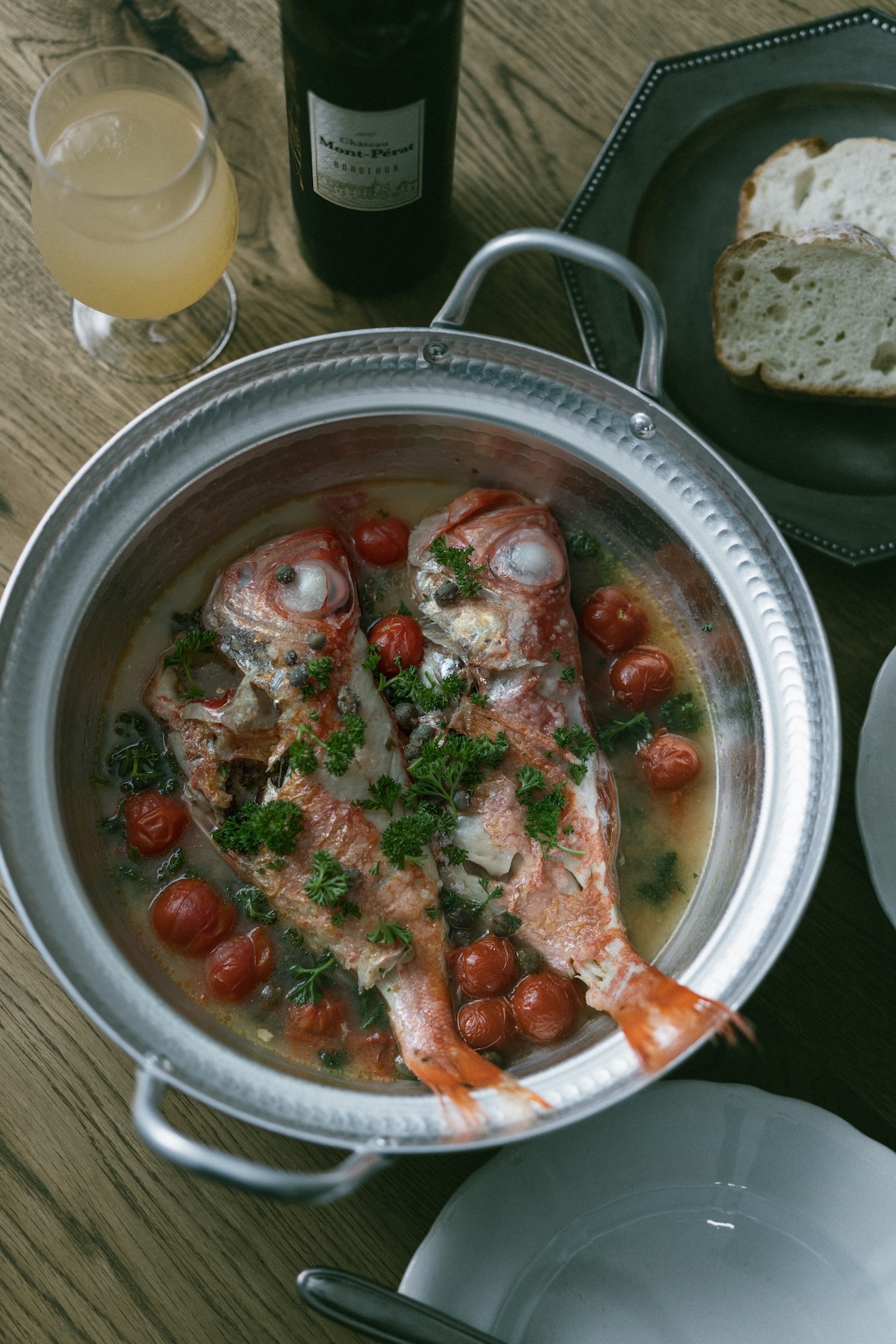 日本橋木屋 味系列 職人手打什錦淺火鍋