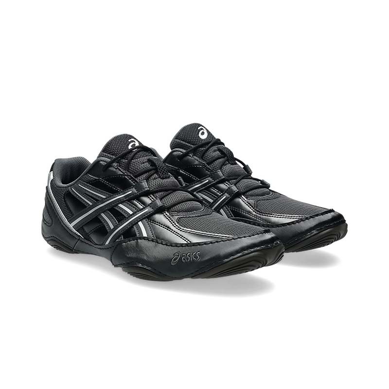 ASICS Hypersync Graphite Grey Black 亞瑟士 運動休閒鞋 黑色 男女鞋 1203A879-021 [台灣現貨]