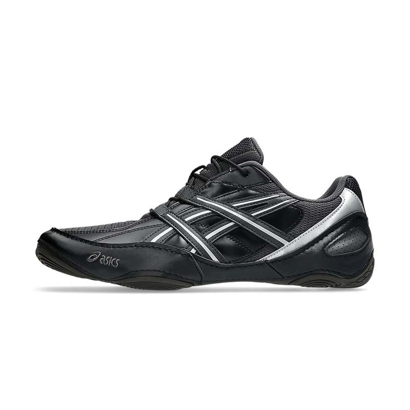 ASICS Hypersync Graphite Grey Black 亞瑟士 運動休閒鞋 黑色 男女鞋 1203A879-021 [台灣現貨]