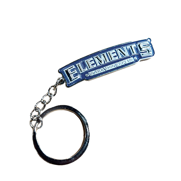 🇪🇸Elements - Ultra Thin Keyring 鑰匙圈