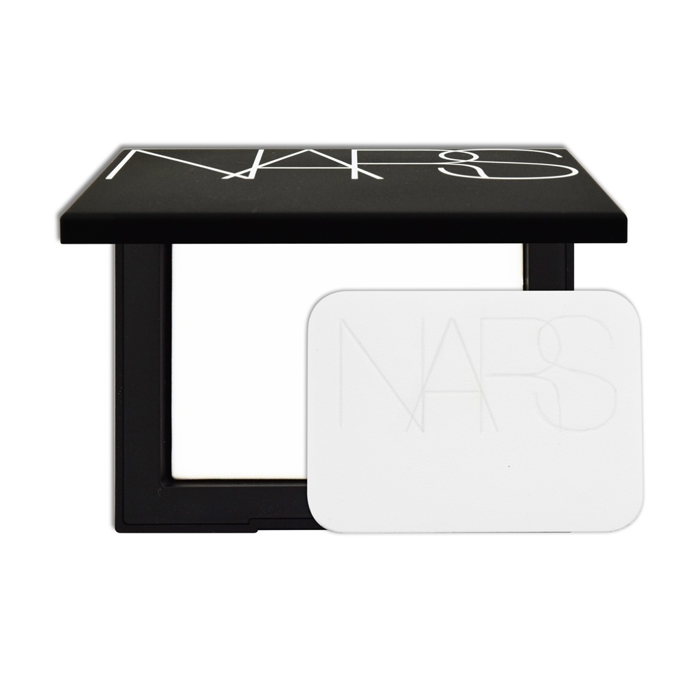 少 量 現 貨丨NARS 裸光蜜粉餅正裝 10g 小白餅