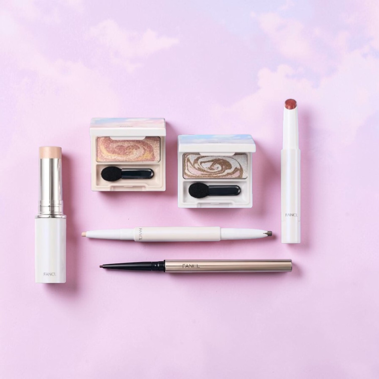 [限定] FANCL Spring Makeup Collection 2026