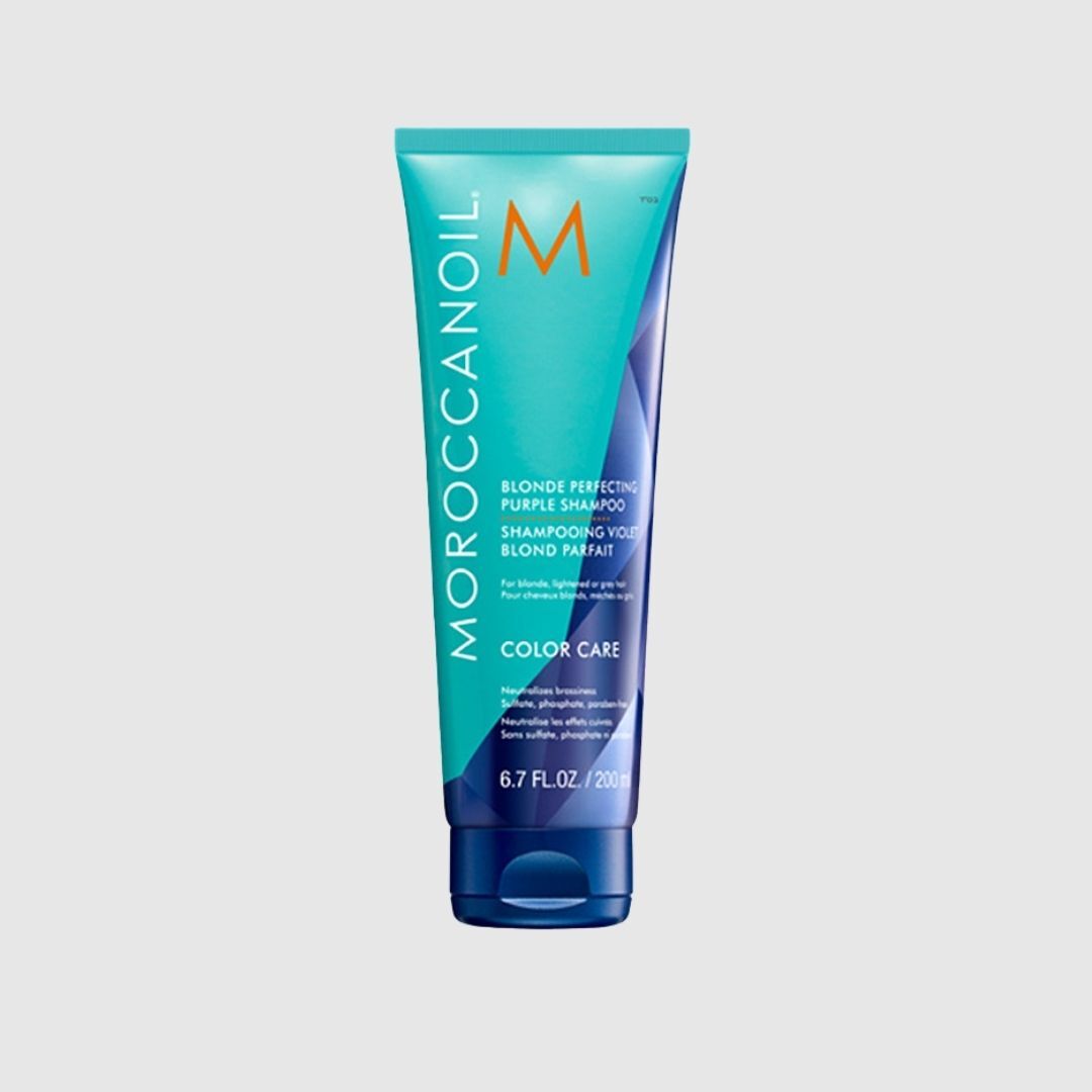 【6折】MOROCCANOIL 優油矯色洗髮露