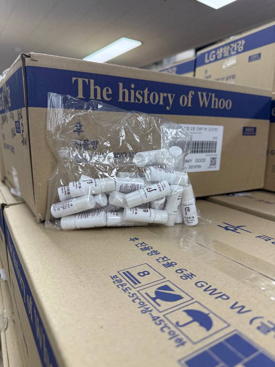 [K] BEAUTY Whoo Whitening Toner, 8801051241471 (KBY62)