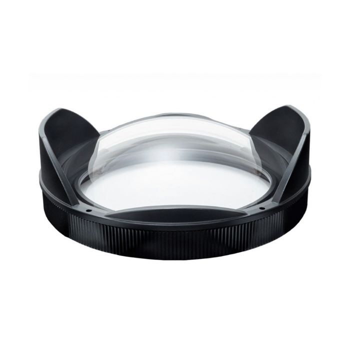 ※INON Dome Lens Unit IIIG 魚眼轉換鏡 for UWL-95 C24/UWL-95S (光學玻璃高畫質版)含稅