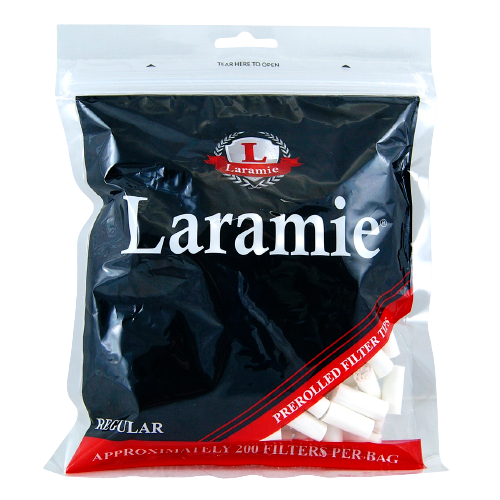 Laremie - Regular Pre-rolled Filter tip 預捲濾嘴