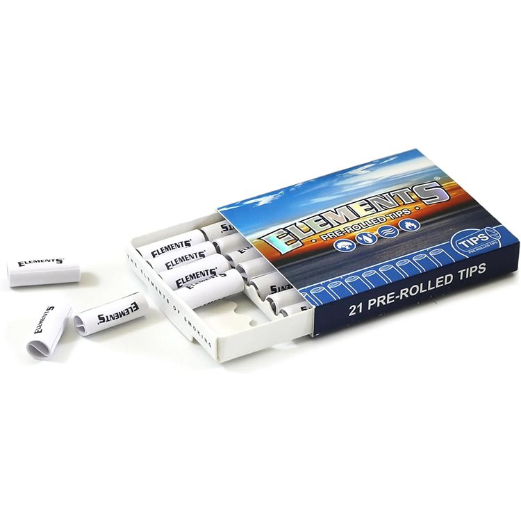 🇪🇸Elements - Pre-Rolled Tips 預捲紙濾嘴