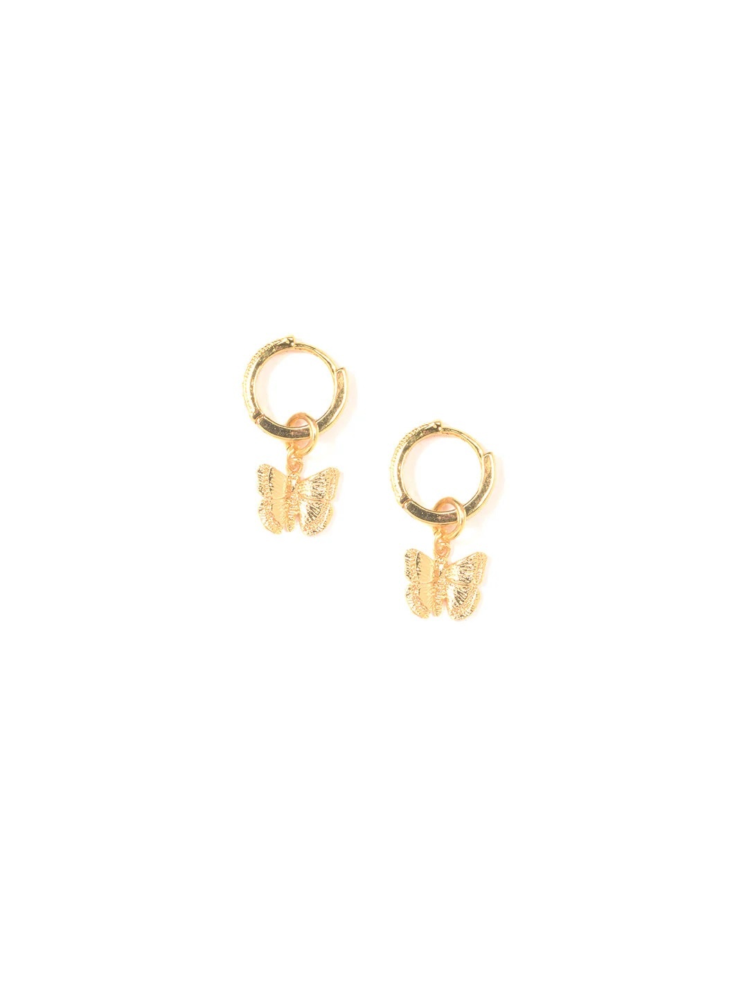 SHIMMER EARRINGS (BUTTERFLY)｜Venessa Arizaga