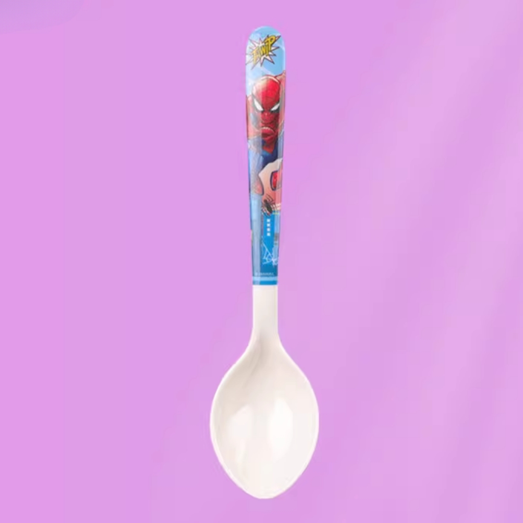 Marvel蜘蛛俠 湯匙 BB匙羹 (科學瓷)