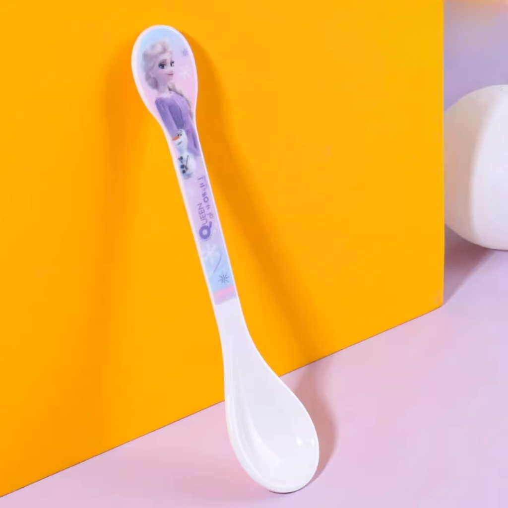 迪士尼魔雪奇緣 湯匙 BB匙羹 (科學瓷)