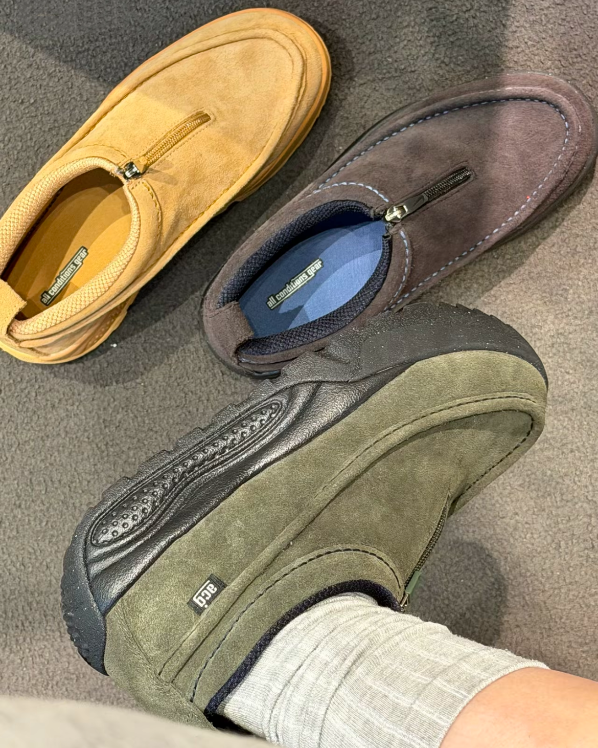 (預訂) Nike ACG Izy SE 【三色】