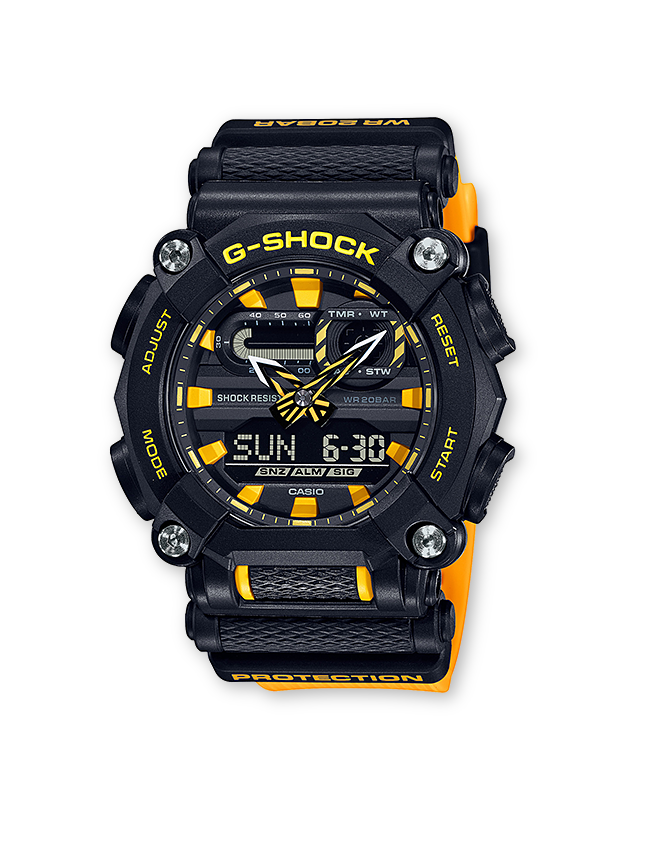 G-Shock GA-900A-1A9