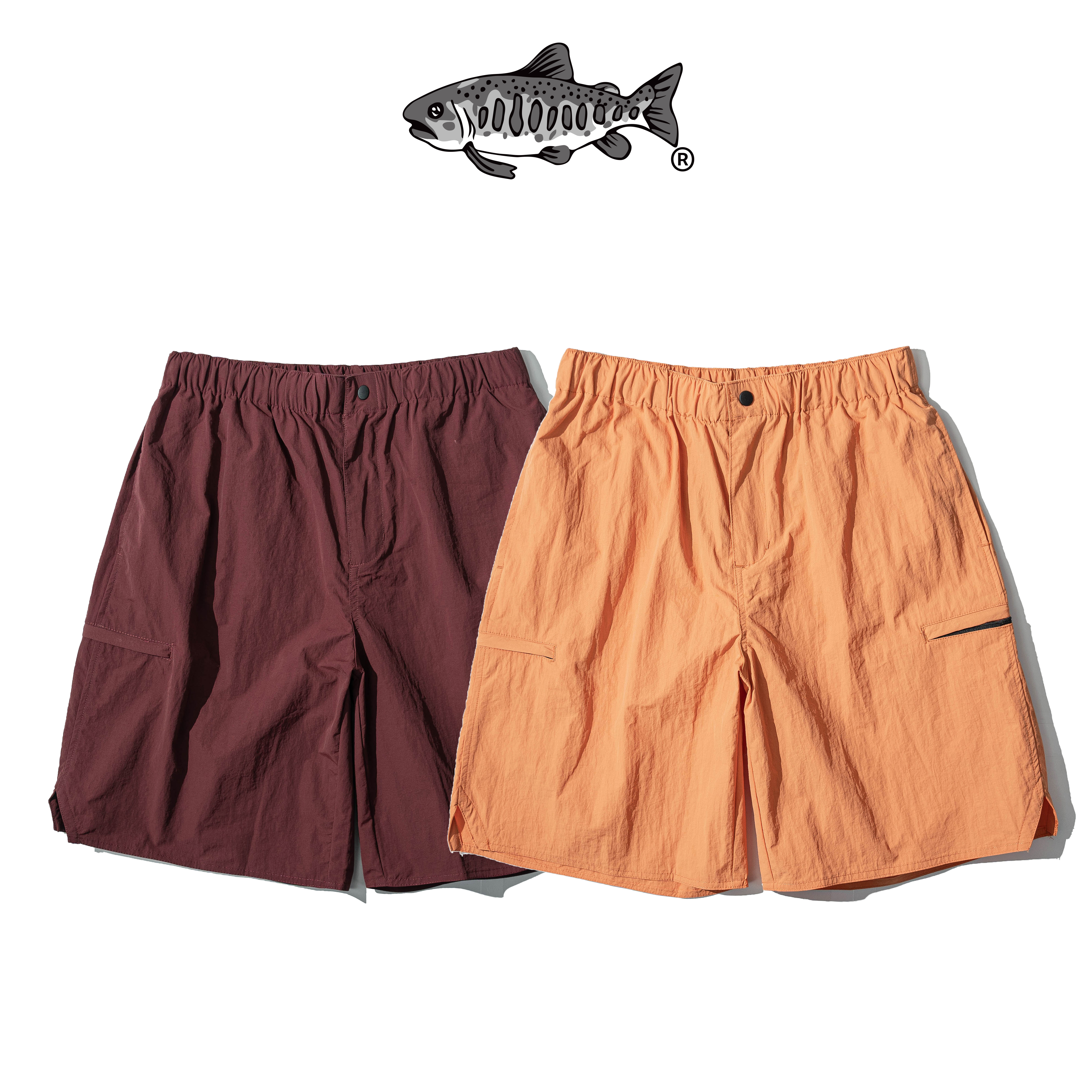 AGILITY Teflon® Utility Shorts 防潑水 多功能 登山短褲 [TB5]