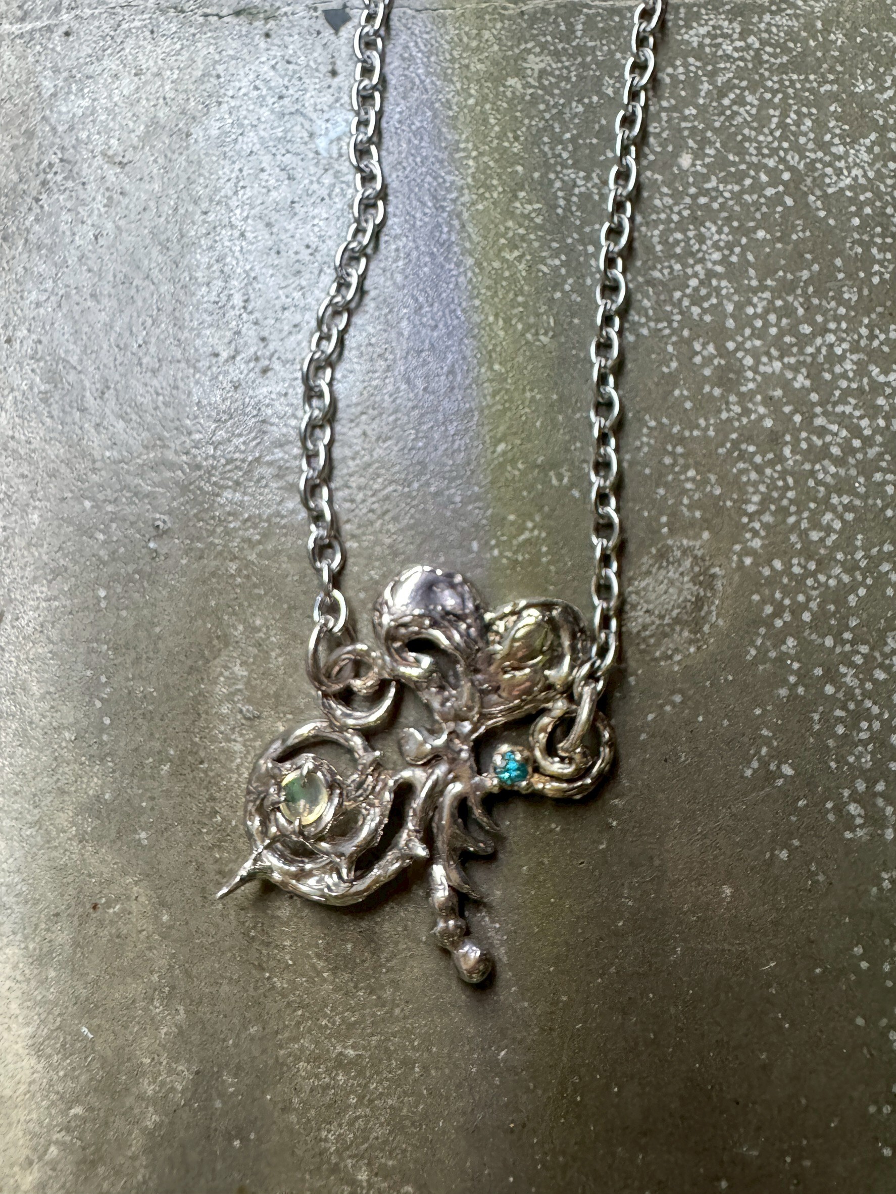 CROSE 伊甸之心項鍊