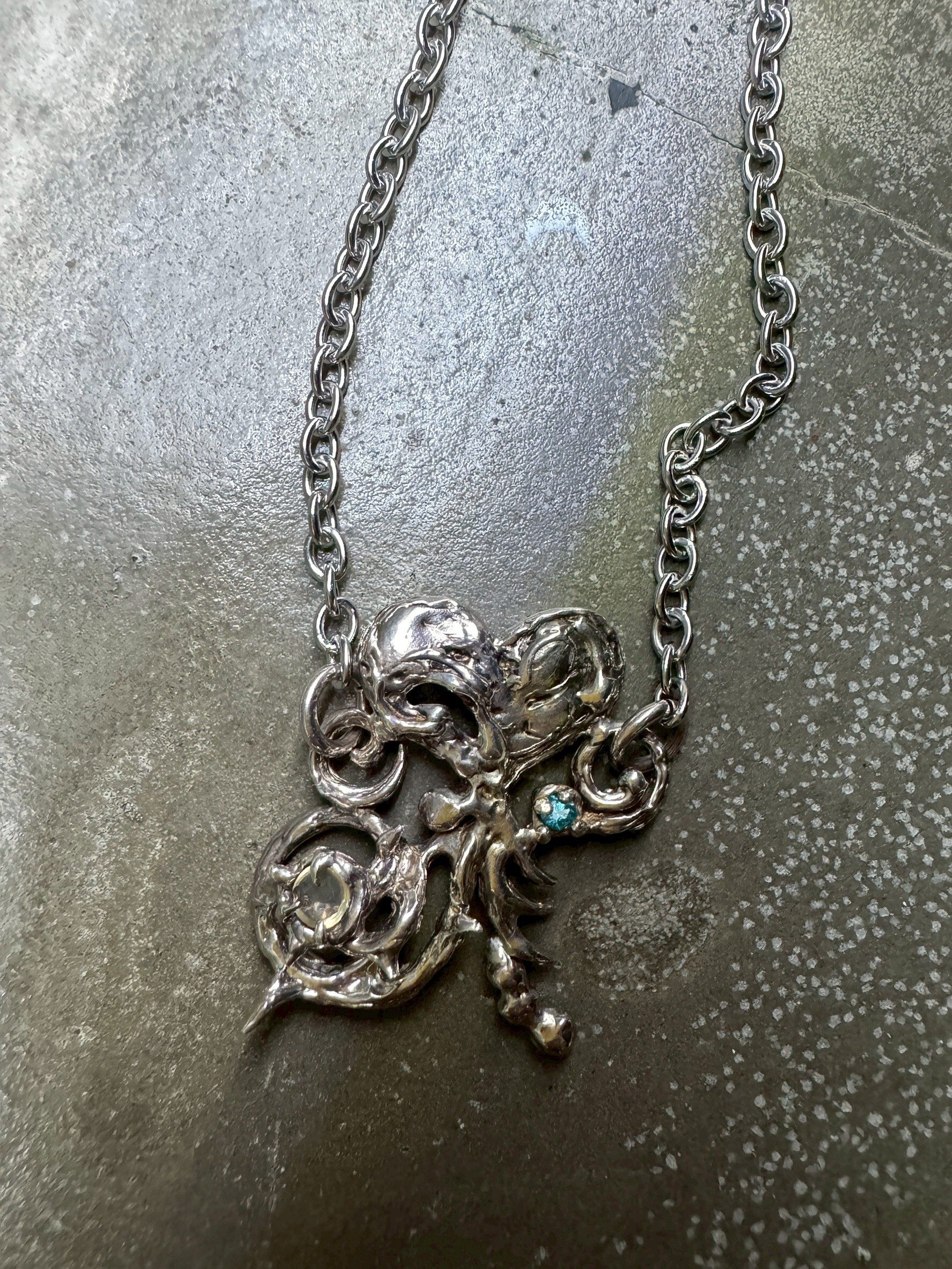 CROSE 伊甸之心項鍊