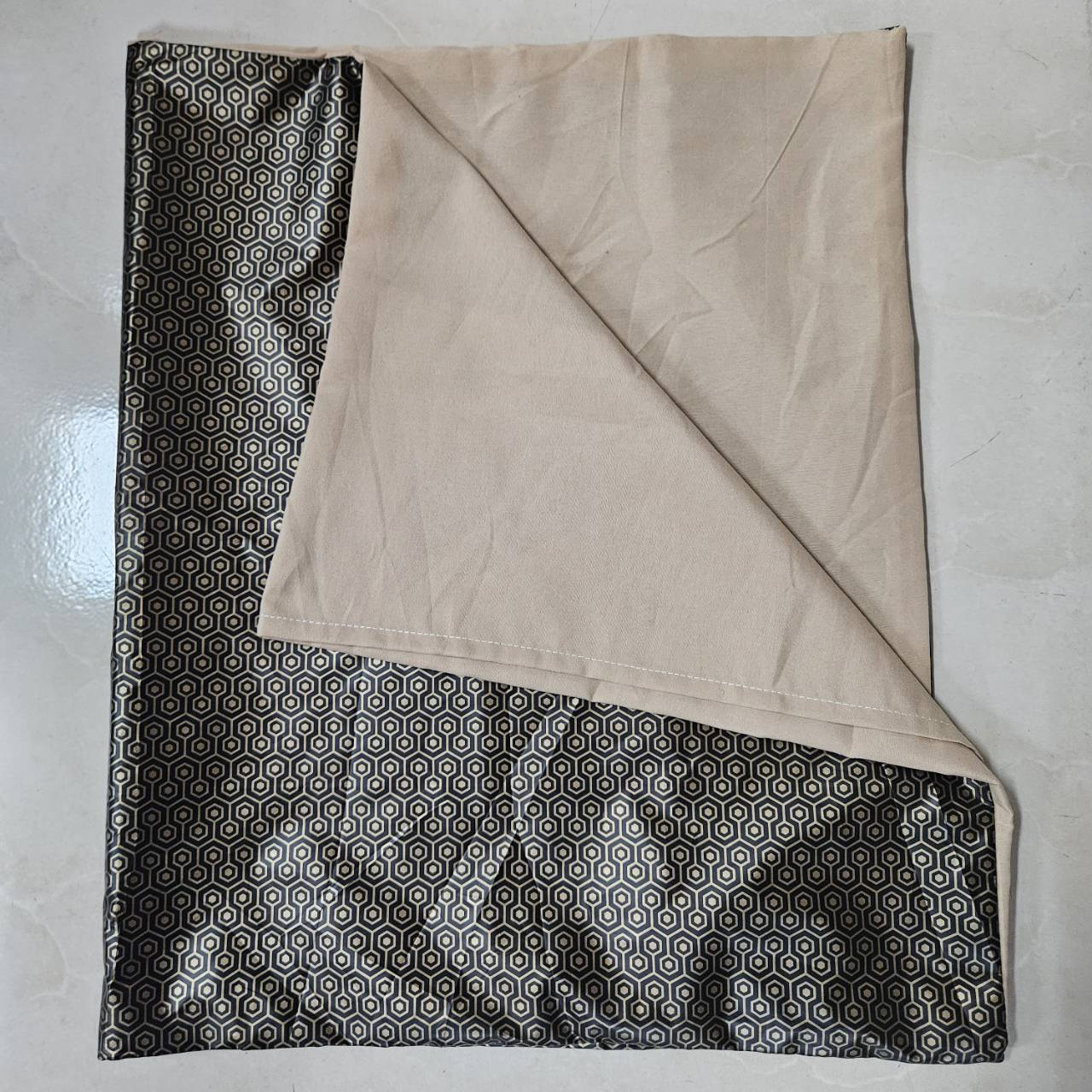 0306TW13-台灣石墨烯-石墨烯黑金遠紅外線枕套(2入)（G13）